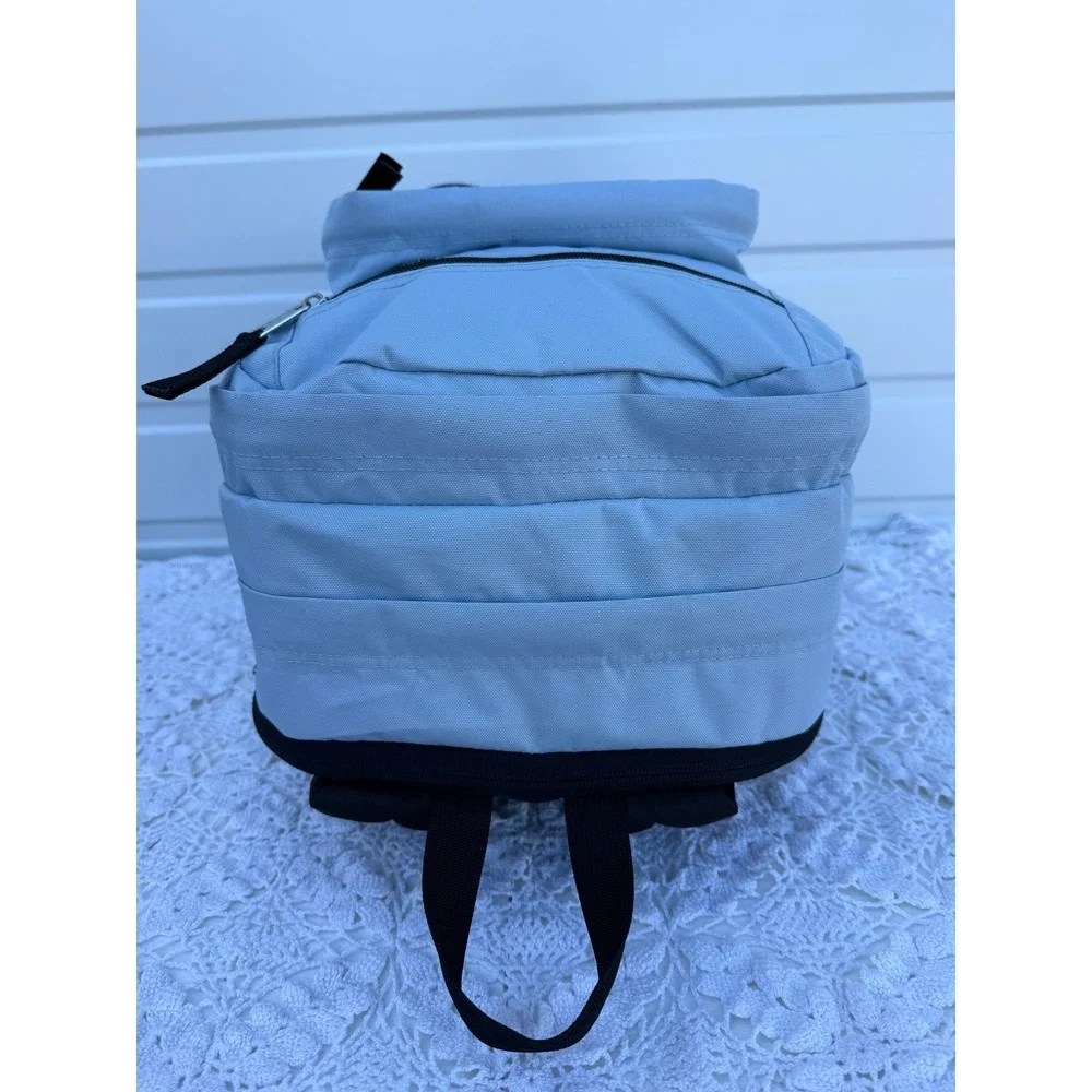JanSport Big Student Backpack Blue Dusk 34L Laptop School Travel Bag JS0A47JK